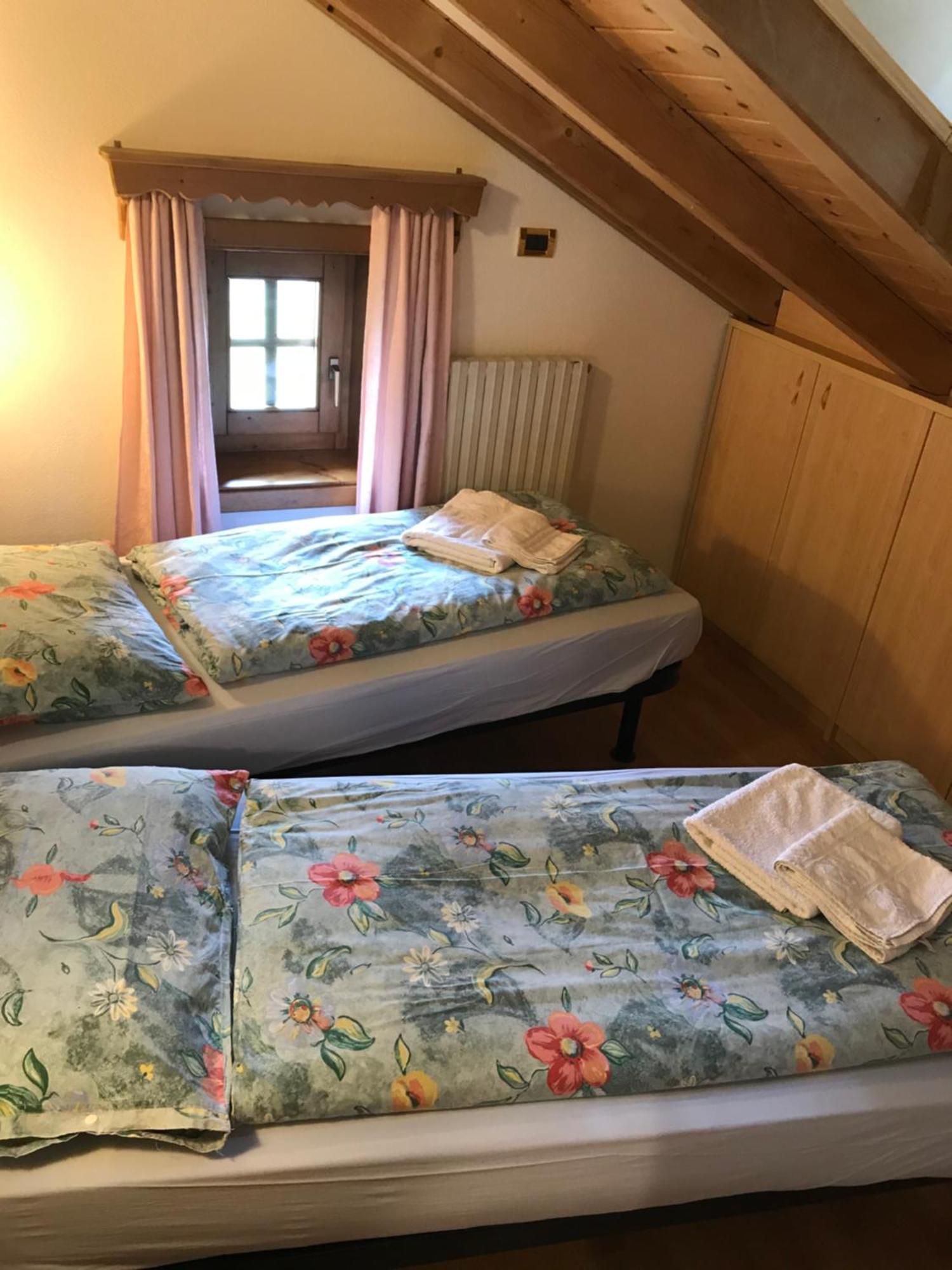 Hotel La Tea Livigno Quarto foto