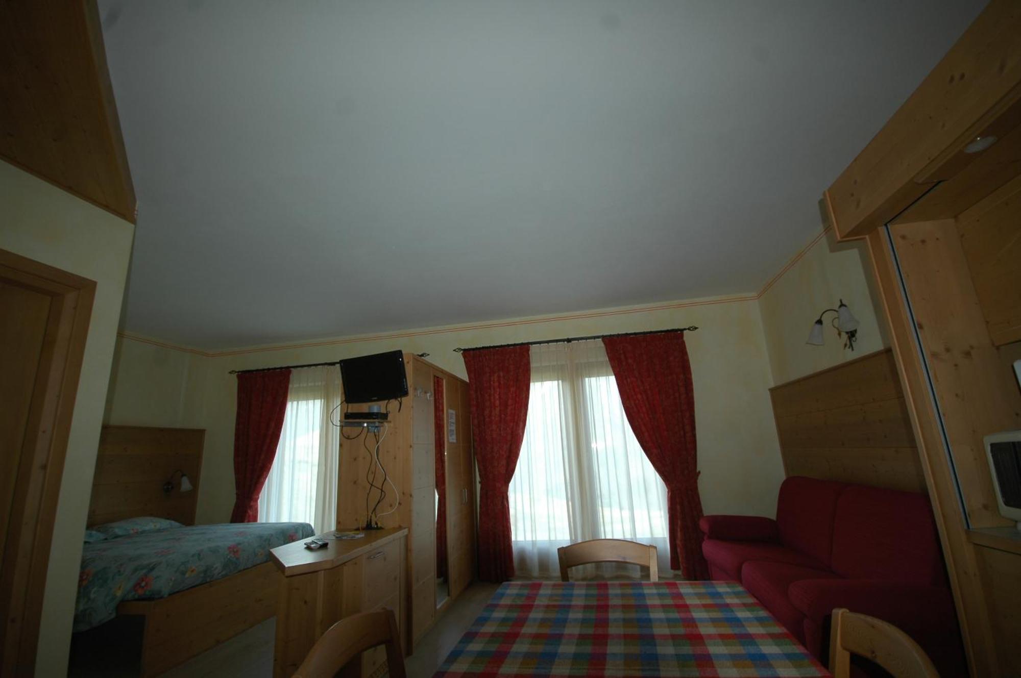 Hotel La Tea Livigno Quarto foto