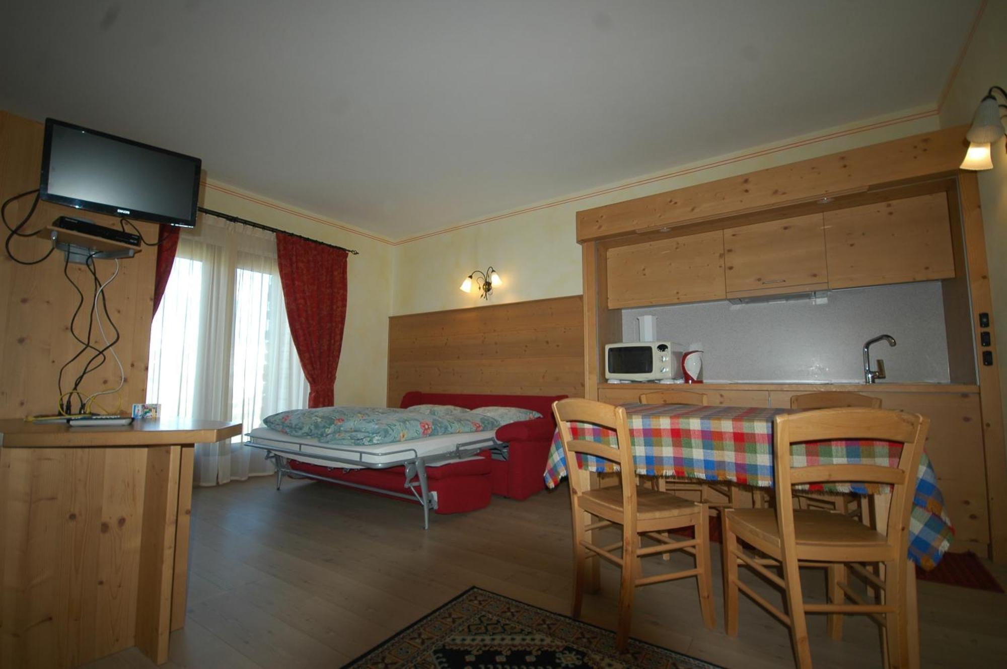 Hotel La Tea Livigno Quarto foto