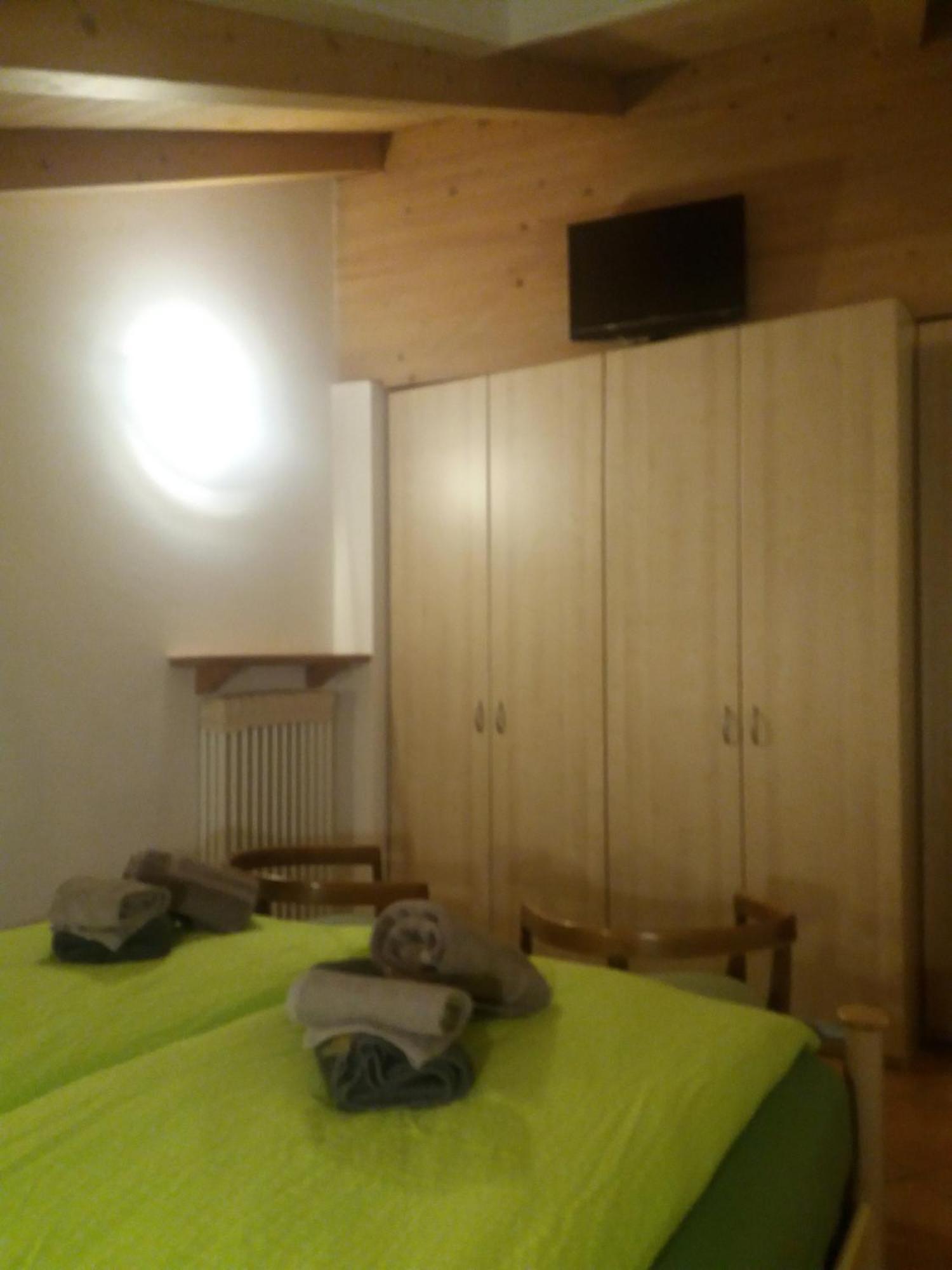 Hotel La Tea Livigno Exterior foto